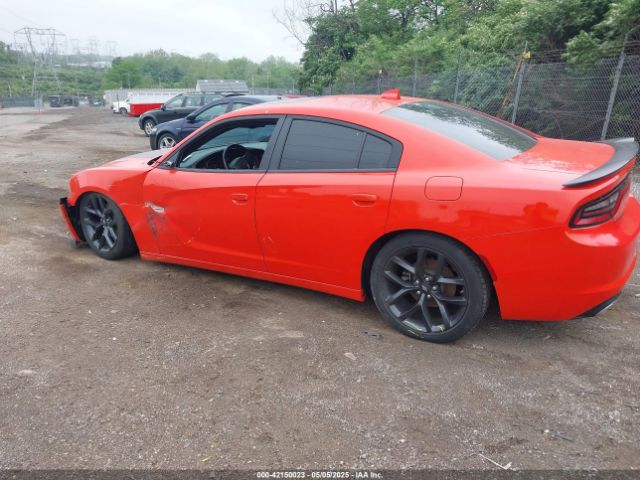 2C3CDXBG0NH103687 Dodge Charger Sxt Rwd
