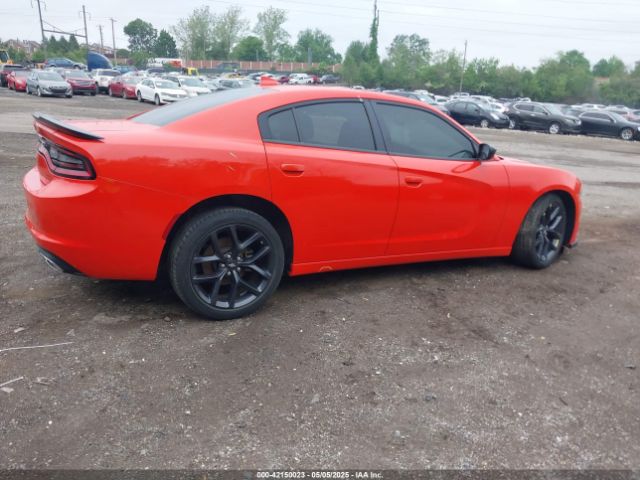 2C3CDXBG0NH103687 Dodge Charger Sxt Rwd