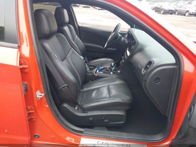 2C3CDXBG0NH103687 Dodge Charger Sxt Rwd