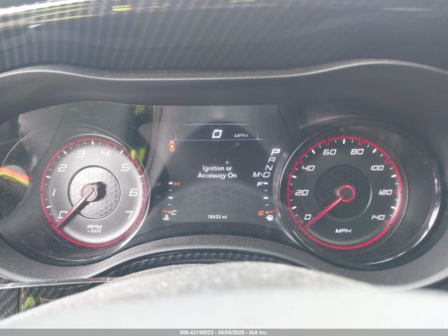 2C3CDXBG0NH103687 Dodge Charger Sxt Rwd