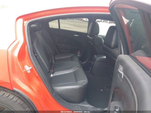 2C3CDXBG0NH103687 Dodge Charger Sxt Rwd