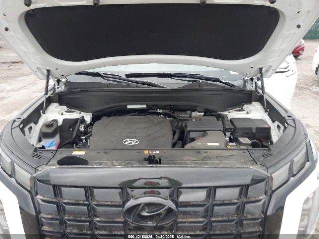 KM8R2DGE5SU864690 Hyundai Palisade Sel