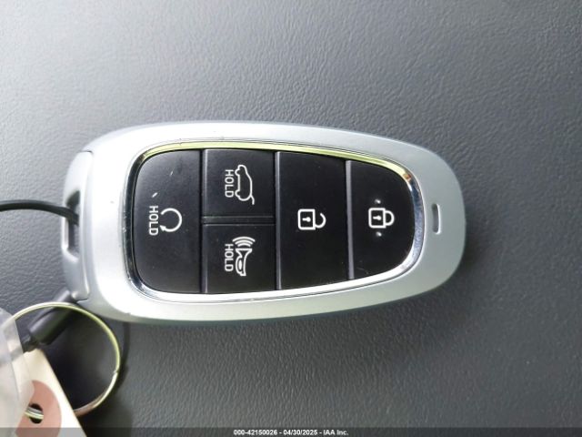 KM8R2DGE5SU864690 Hyundai Palisade Sel