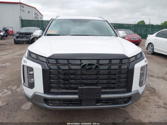 KM8R2DGE5SU864690 Hyundai Palisade Sel