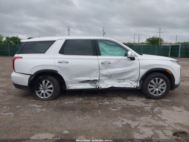 KM8R2DGE5SU864690 Hyundai Palisade Sel