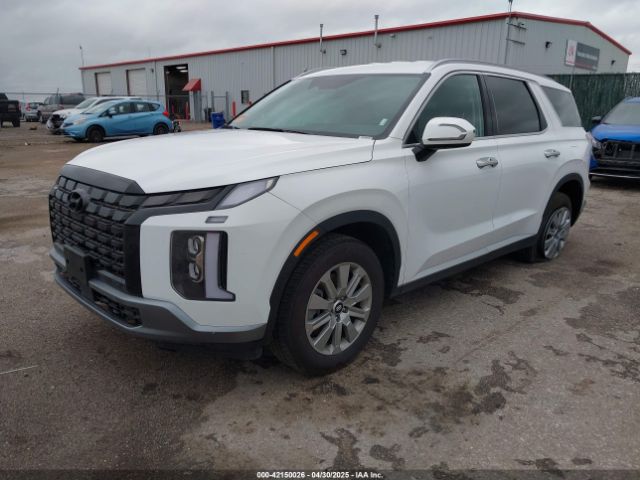 KM8R2DGE5SU864690 Hyundai Palisade Sel