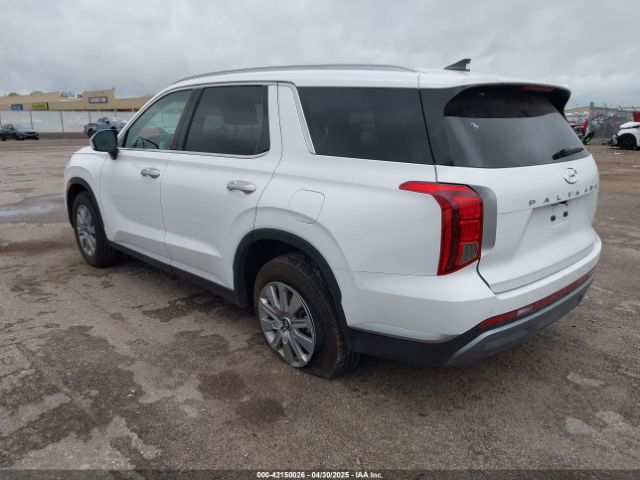 KM8R2DGE5SU864690 Hyundai Palisade Sel