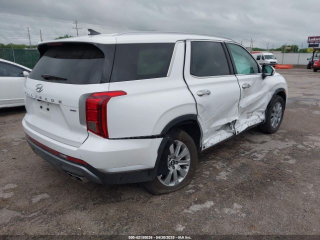 KM8R2DGE5SU864690 Hyundai Palisade Sel