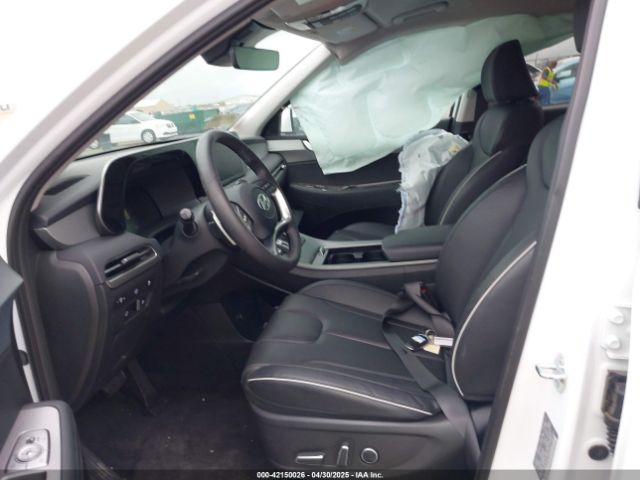 KM8R2DGE5SU864690 Hyundai Palisade Sel