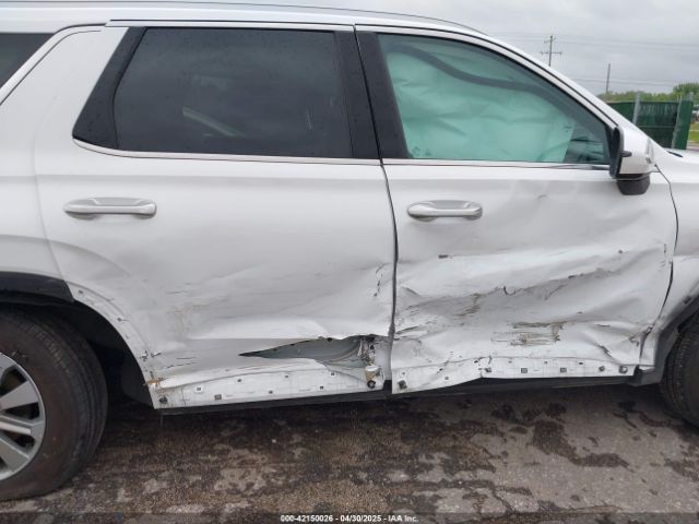 KM8R2DGE5SU864690 Hyundai Palisade Sel