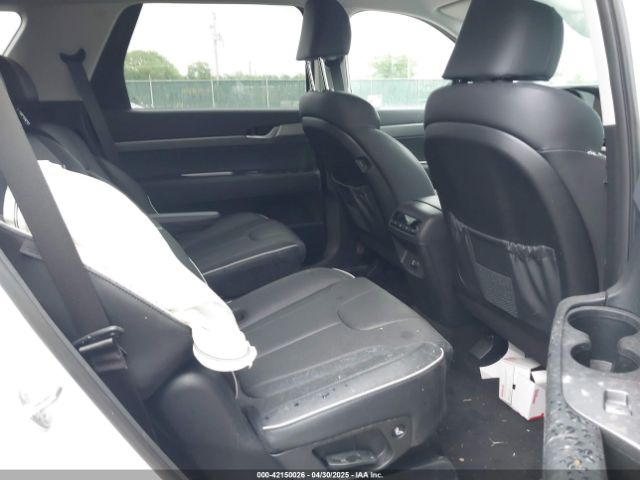 KM8R2DGE5SU864690 Hyundai Palisade Sel