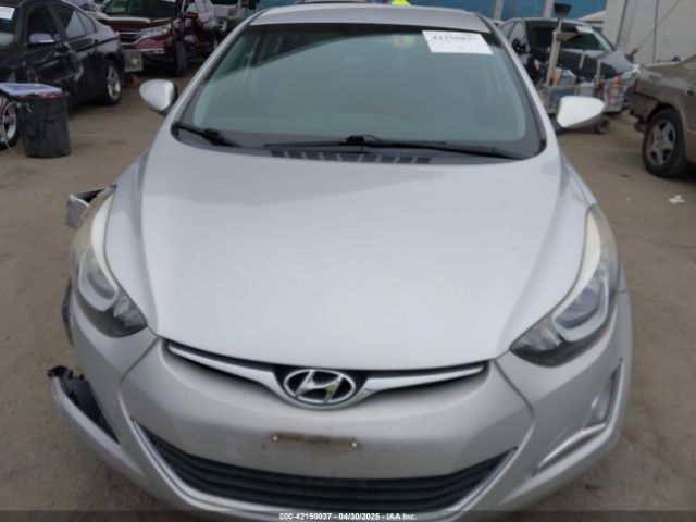 5NPDH4AE6GH702915 Hyundai ELANTRA SE