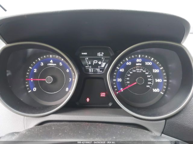 5NPDH4AE6GH702915 Hyundai ELANTRA SE