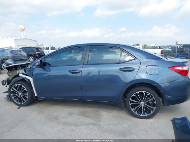 5YFBURHE2GP542170 Toyota Corolla S Plus