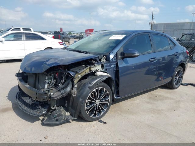 5YFBURHE2GP542170 Toyota Corolla S Plus