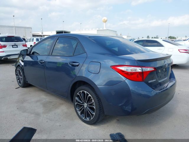 5YFBURHE2GP542170 Toyota Corolla S Plus