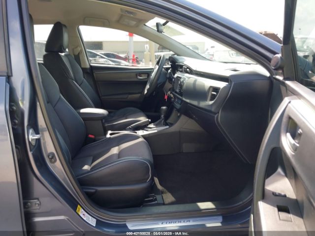 5YFBURHE2GP542170 Toyota Corolla S Plus