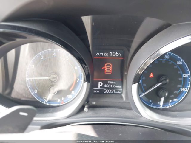 5YFBURHE2GP542170 Toyota Corolla S Plus