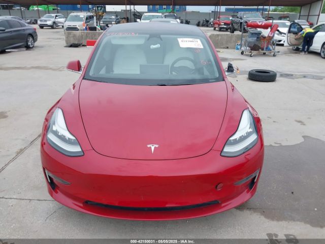 5YJ3E1EB8JF096249 Tesla Model 3 Long Range/performance