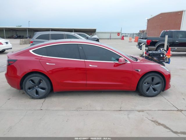 5YJ3E1EB8JF096249 Tesla Model 3 Long Range/performance