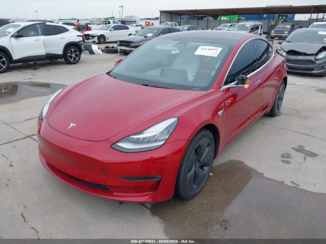 5YJ3E1EB8JF096249 Tesla Model 3 Long Range/performance