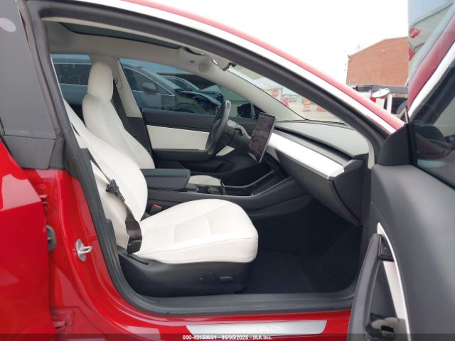 5YJ3E1EB8JF096249 Tesla Model 3 Long Range/performance