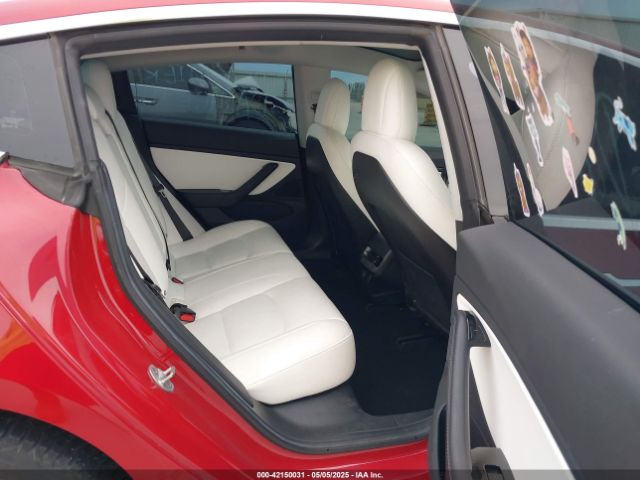 5YJ3E1EB8JF096249 Tesla Model 3 Long Range/performance