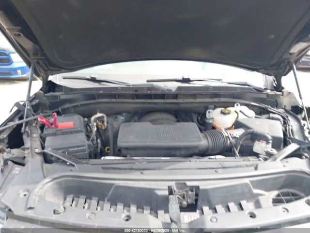 1GNSCCKD2NR201474 Chevrolet Suburban 2wd Lt