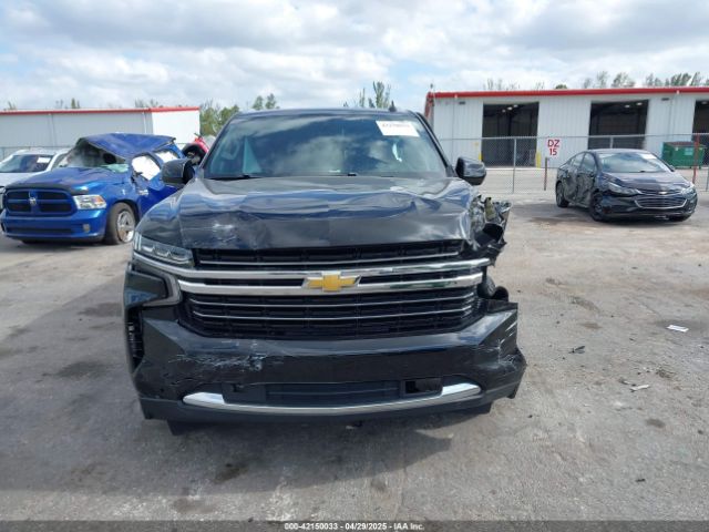 1GNSCCKD2NR201474 Chevrolet Suburban 2wd Lt