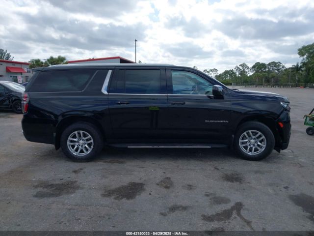 1GNSCCKD2NR201474 Chevrolet Suburban 2wd Lt