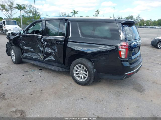 1GNSCCKD2NR201474 Chevrolet Suburban 2wd Lt