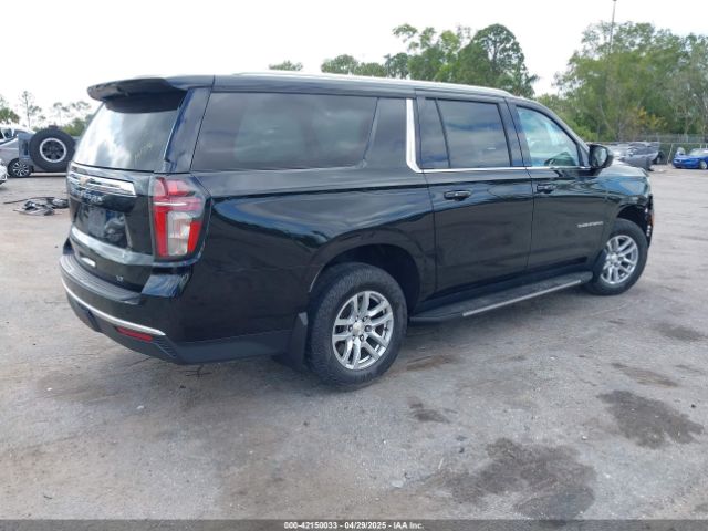 1GNSCCKD2NR201474 Chevrolet Suburban 2wd Lt