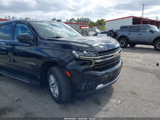 1GNSCCKD2NR201474 Chevrolet Suburban 2wd Lt