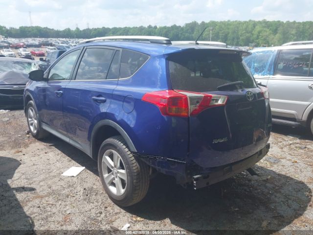 2T3WFREV3EW112070 Toyota Rav4 Xle