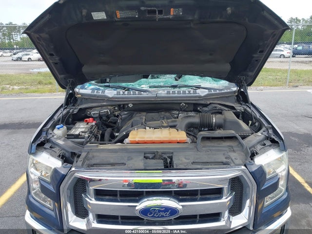 1FTEW1EP5GFA07162 Ford F-150 Xlt
