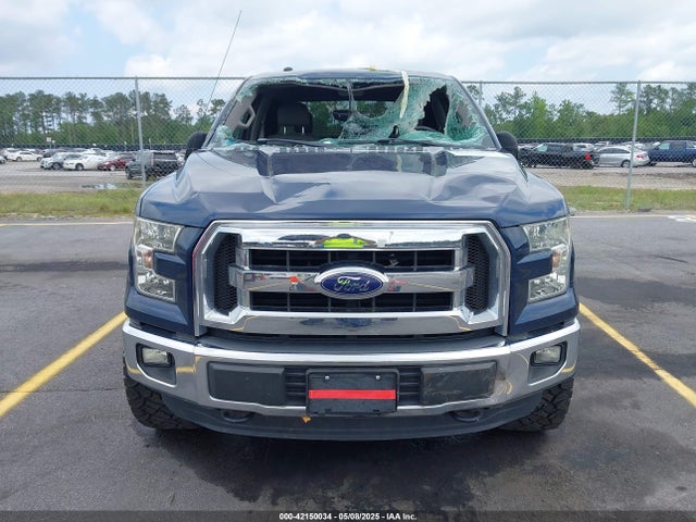 1FTEW1EP5GFA07162 Ford F-150 Xlt