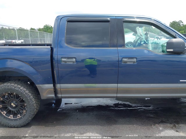 1FTEW1EP5GFA07162 Ford F-150 Xlt