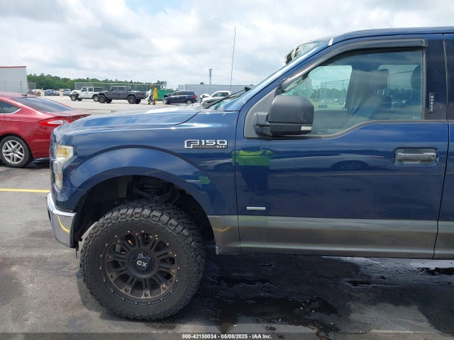 1FTEW1EP5GFA07162 Ford F-150 Xlt