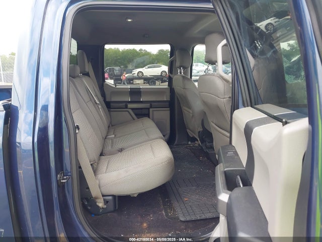 1FTEW1EP5GFA07162 Ford F-150 Xlt