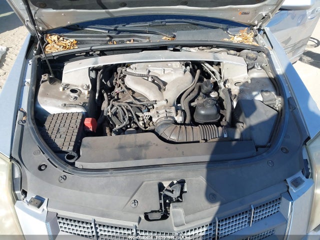 2011 CADILLAC CTS 1G6DJ5ED6B0128062 Photo 9