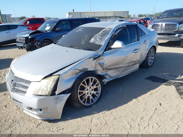 2011 CADILLAC CTS 1G6DJ5ED6B0128062 Photo 1
