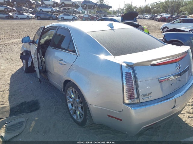 2011 CADILLAC CTS 1G6DJ5ED6B0128062 Photo 2