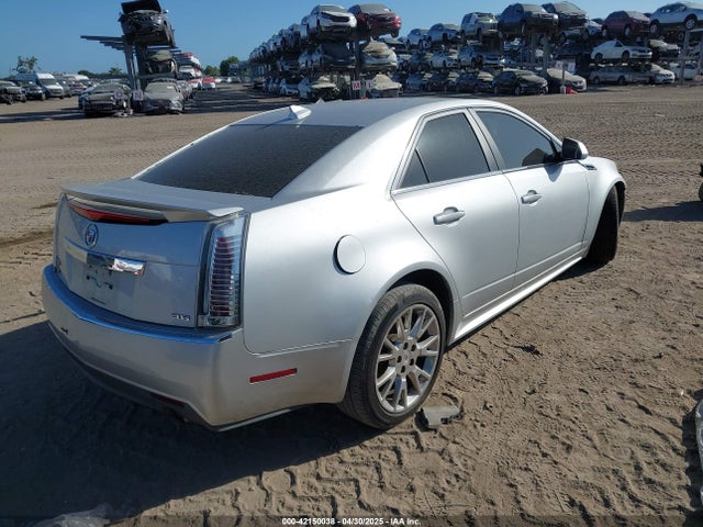 2011 CADILLAC CTS 1G6DJ5ED6B0128062 Photo 3
