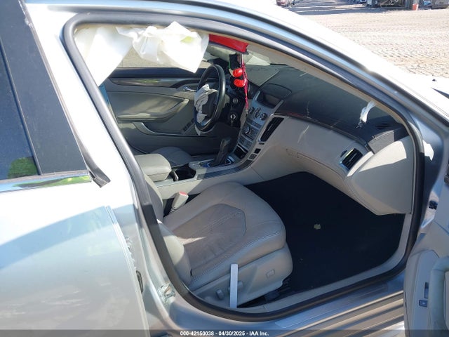 2011 CADILLAC CTS 1G6DJ5ED6B0128062 Photo 4
