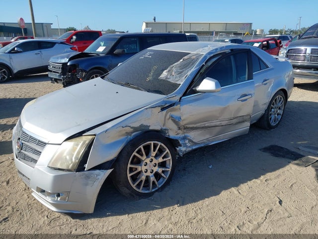 2011 CADILLAC CTS 1G6DJ5ED6B0128062 Photo 5