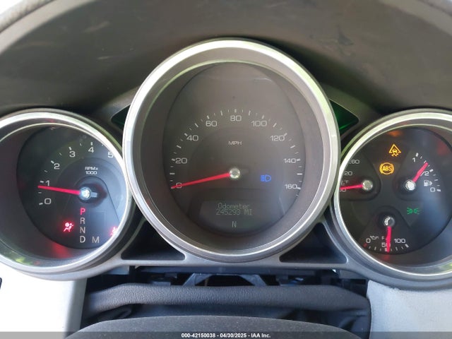 2011 CADILLAC CTS 1G6DJ5ED6B0128062 Photo 6