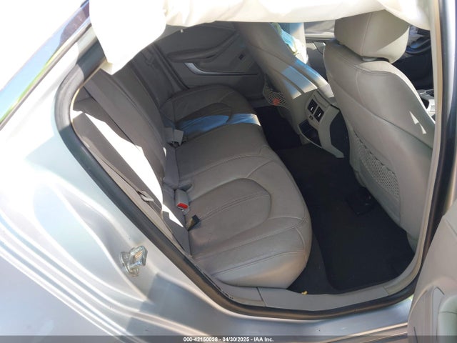 2011 CADILLAC CTS 1G6DJ5ED6B0128062 Photo 7