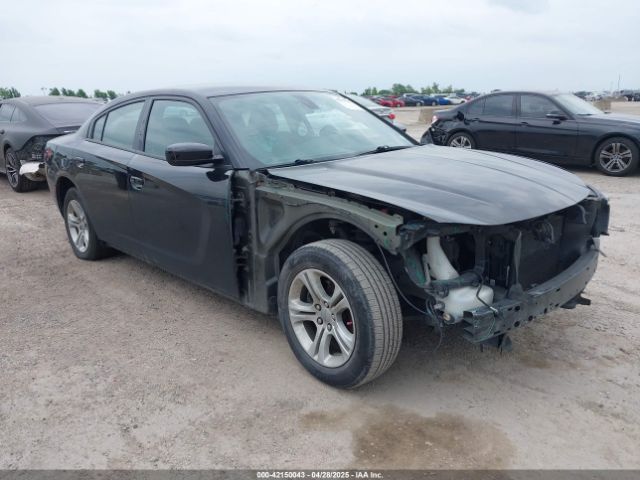 2019 DODGE CHARGER 2C3CDXBG4KH707786