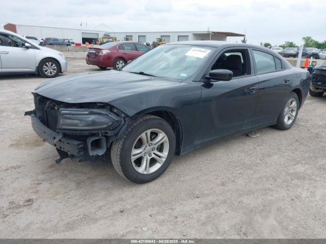 2019 DODGE CHARGER 2C3CDXBG4KH707786 Photo 1