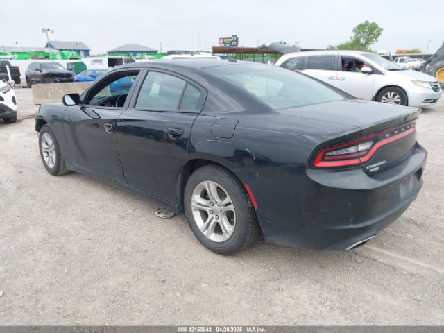 2019 DODGE CHARGER 2C3CDXBG4KH707786 Photo 2